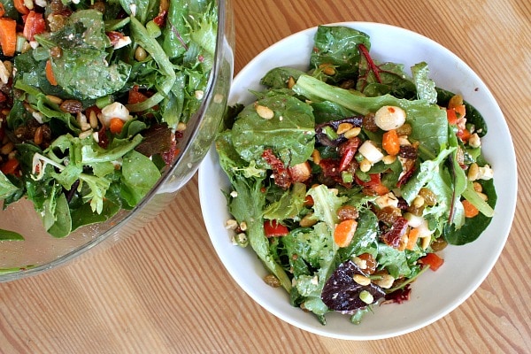 Easy Gourmet Salad Recipe