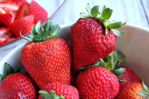 Strawberries