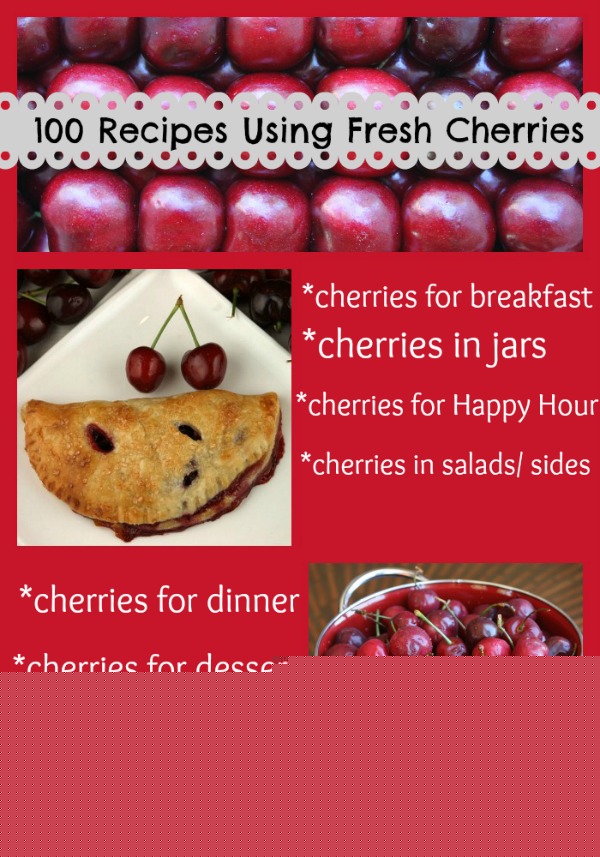Cherry Recipes