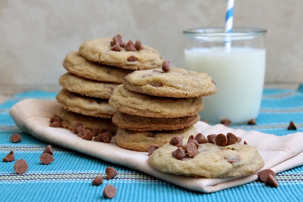 Snickerdoodle Pudding Cookies 1