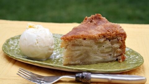 Cinnamon Apple Pie Cake Recipe Girl