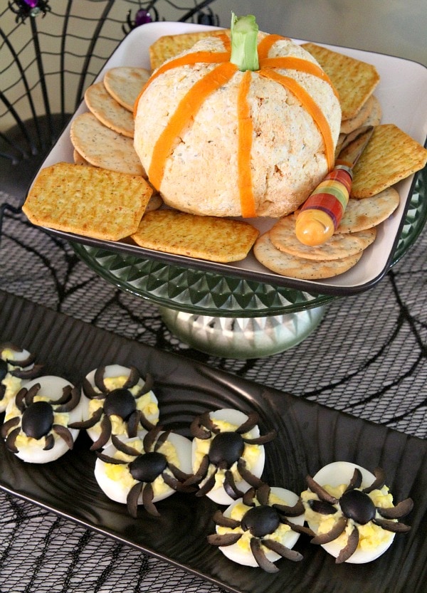 Adult Halloween Party - Appetizers