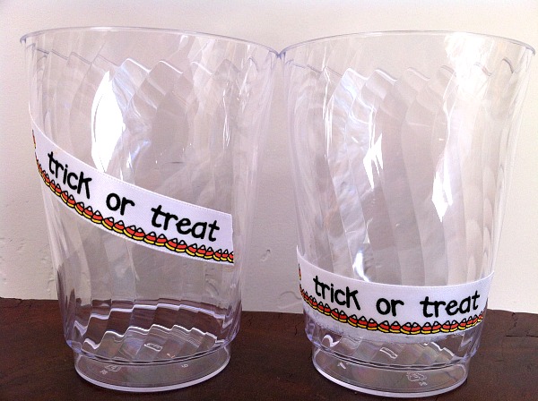 Adult Halloween Party - Cups