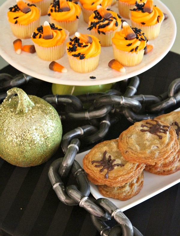 Adult Halloween Party - Desserts