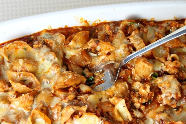 Baked Pasta