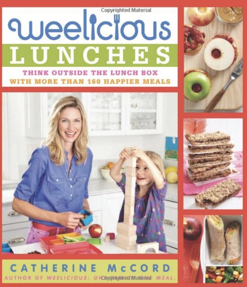 Weelicious Lunches cookbook cover