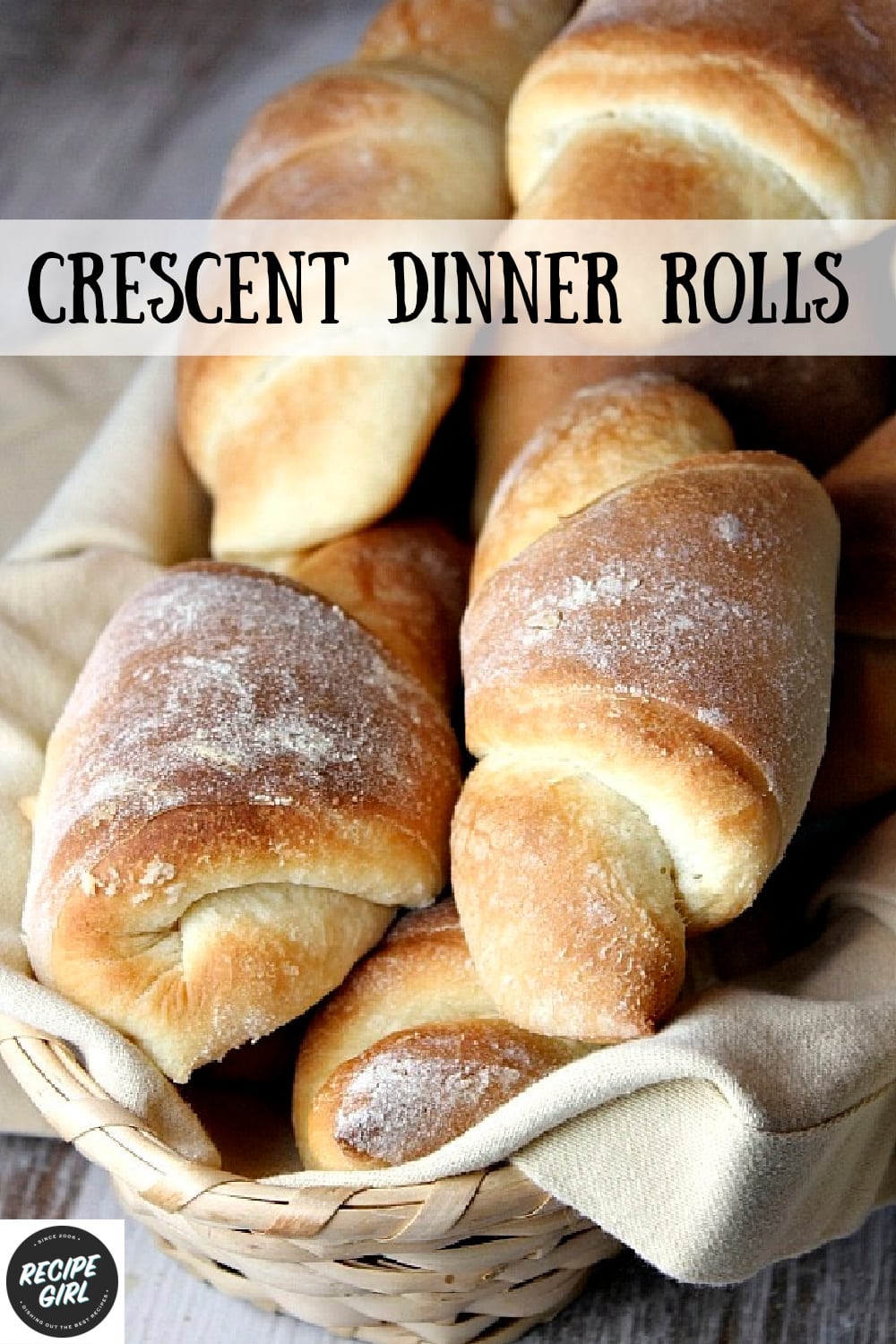 Crescent Dinner Rolls Recipe Girl