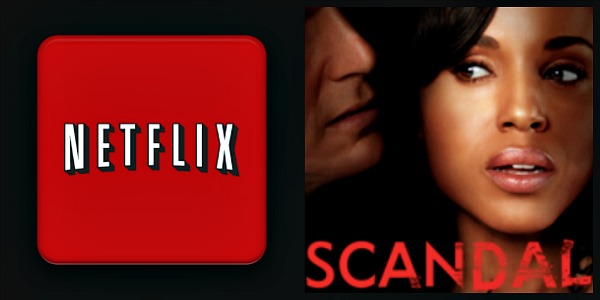 Scandal Serie Netflix