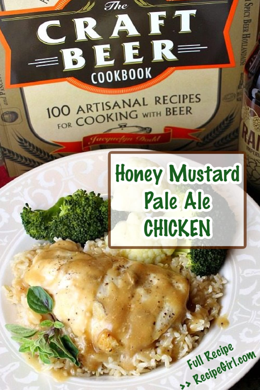 Honey Mustard Pale Ale Chicken Recipe Girl