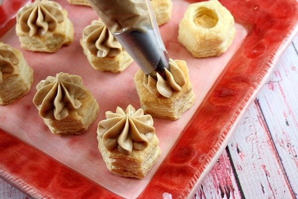 Peanut Butter Mousse Cups 5