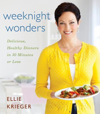 Weeknight Wonders cookbook
