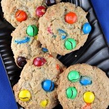 Egg Free Cookies