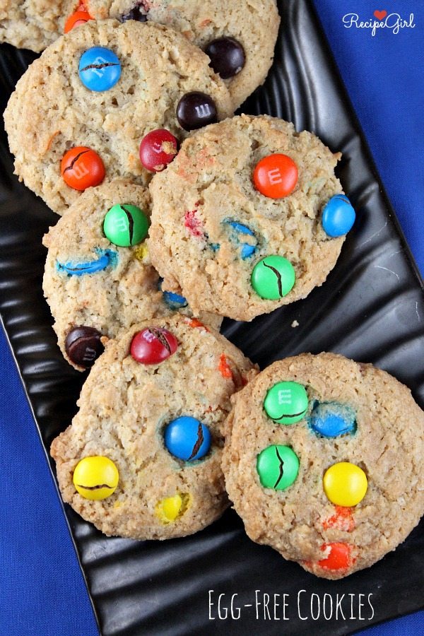 Egg Free Cookies - RecipeGirl.com.jpg