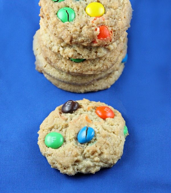 Eggless Cookies