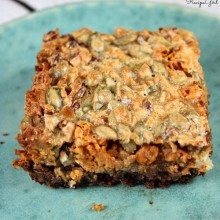 Hello Dolly Bars