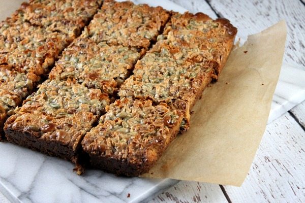 Hello Dolly Bars #recipe