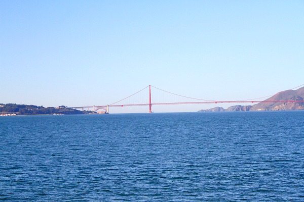 San Francisco Argonaut Hotel Trip to Alcatraz Golden Gate Bridge