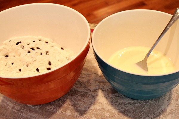 How to Make Irish Soda Bread Scones