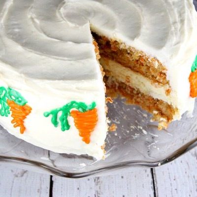red velvet cheesecake cake