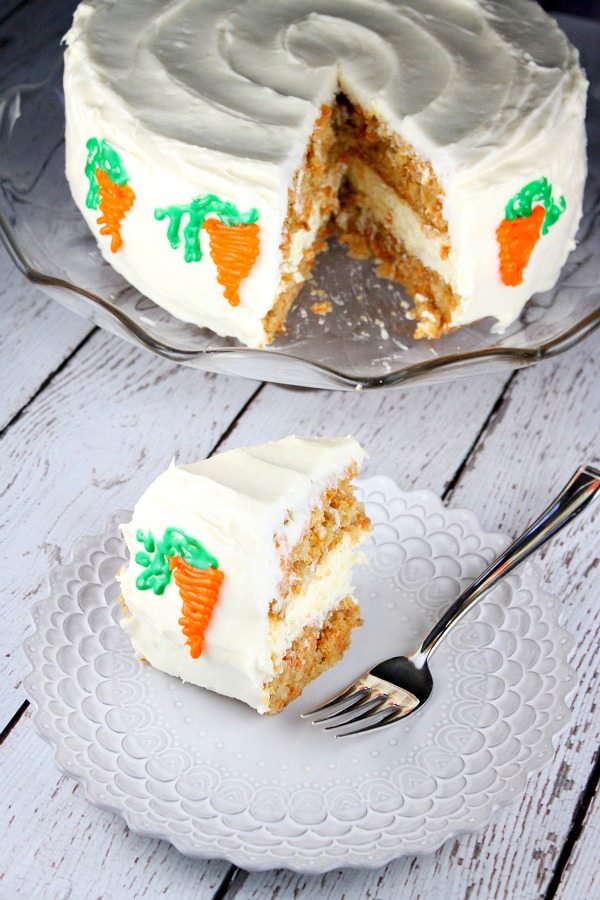 Inside Out Carrot Cake Inside Out Carrot Cake