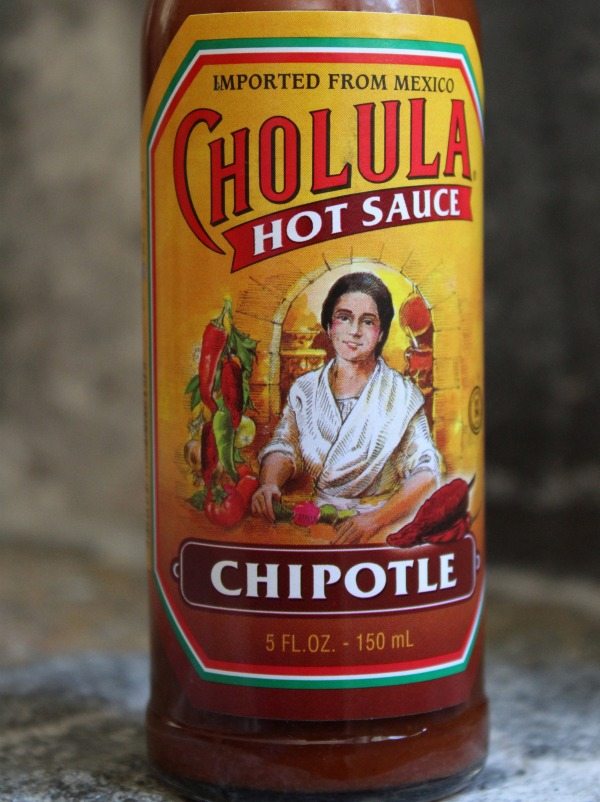 Cholula Hot Sauce Chipotle