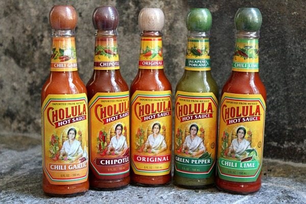 Cholula Hot Sauce