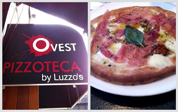 Pizzoteca NYC