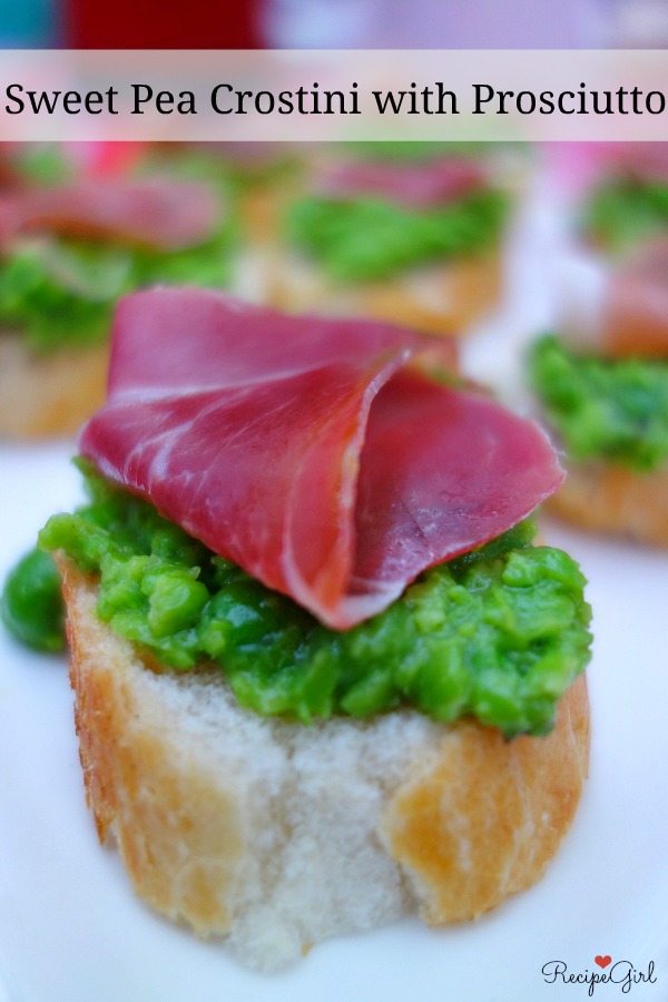 Crostini recipes