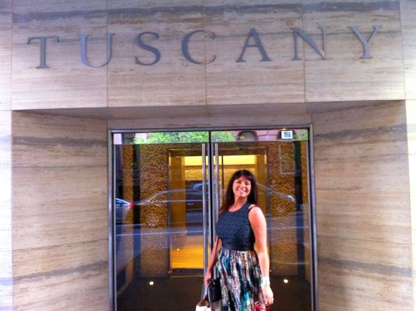 Tuscany Hotel NYC 2