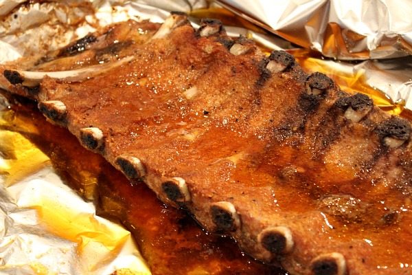 How To Cook The Best Ribs In The Oven Recipe Girl