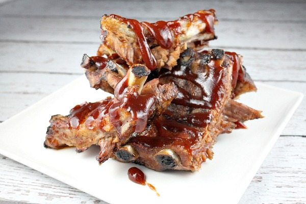 How to Cook the Best Ribs in the Oven - Recipe Girl