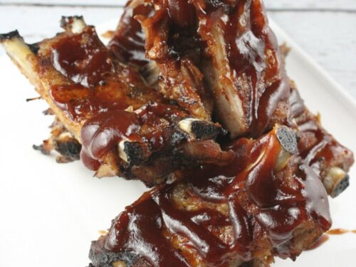 Best oven bbq ribs recipe cheap