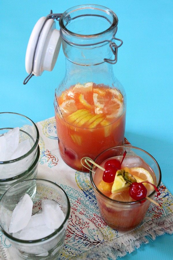 Shark Attack #cocktail #recipe