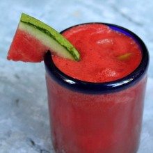 Watermelon Gin Fizz