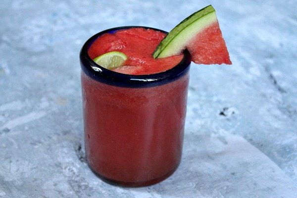 Watermelon Gin Fizz