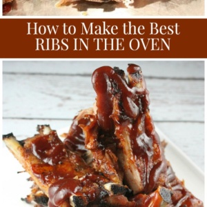 How to Cook the Best Ribs in the Oven - Recipe Girl