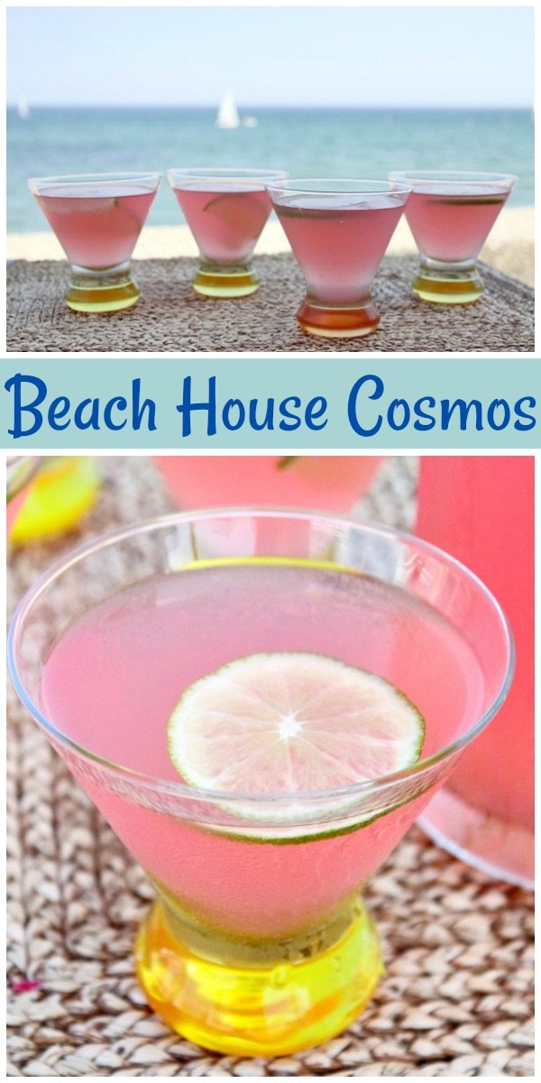 beach house cosmos