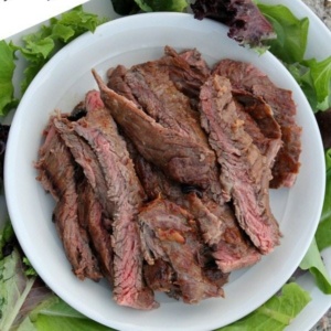 Best Marinade for Grilling Skirt Steak - Recipe Girl