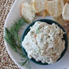 Smoked Trout Spread