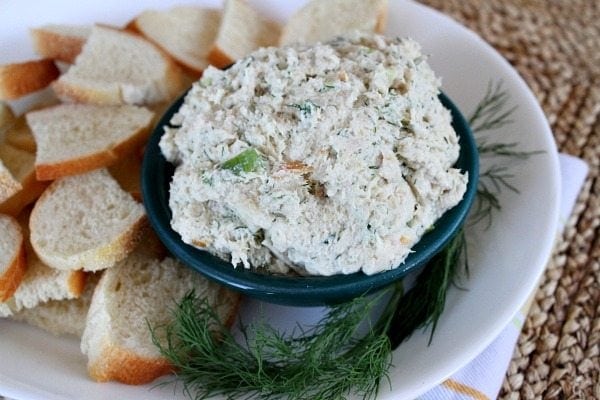 Smoked Trout Spread