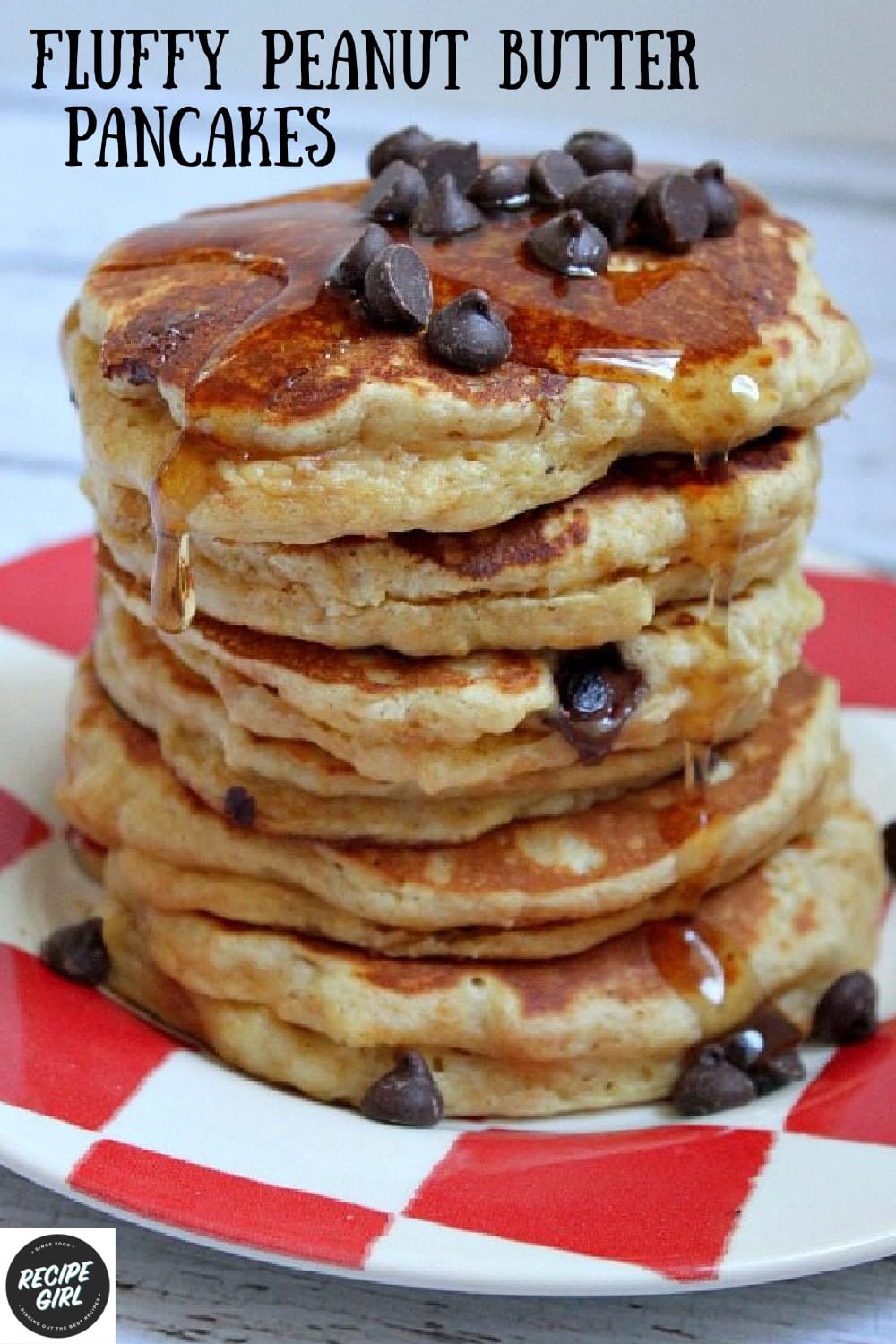 Photo inspiration: Gallery Detail: Fluffy Peanut Butter Pancakes