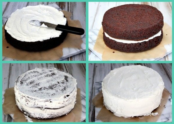 How to make the Best Chocolate Cake