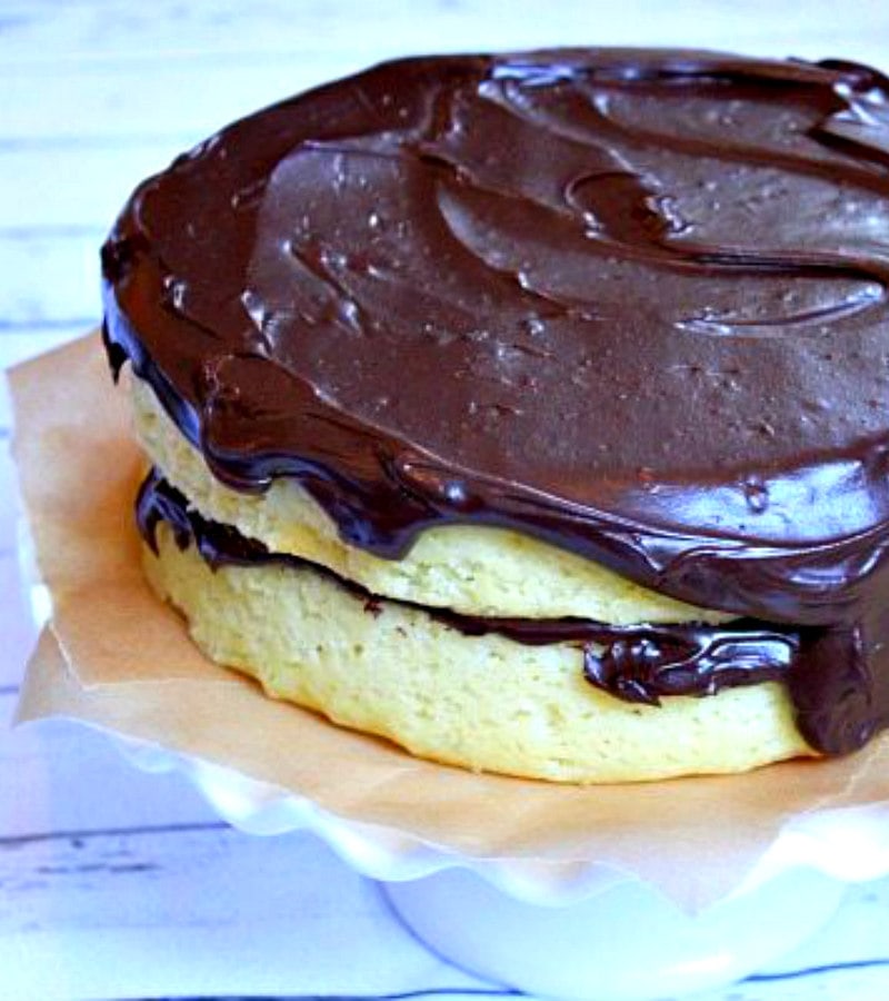 Chocolate Frosting Recipe Girl