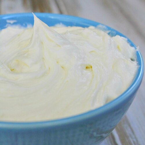White Frosting Recipe Recipe Girl