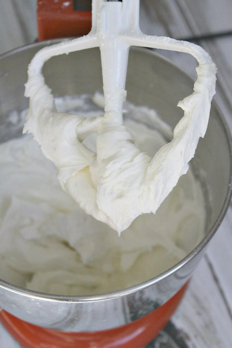 White Frosting Recipe Recipe Girl