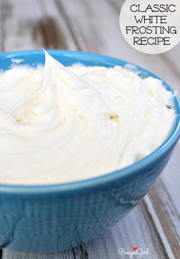 How To Make Cupcakes Icing Recipe