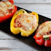 Quinoa Stuffed Peppers