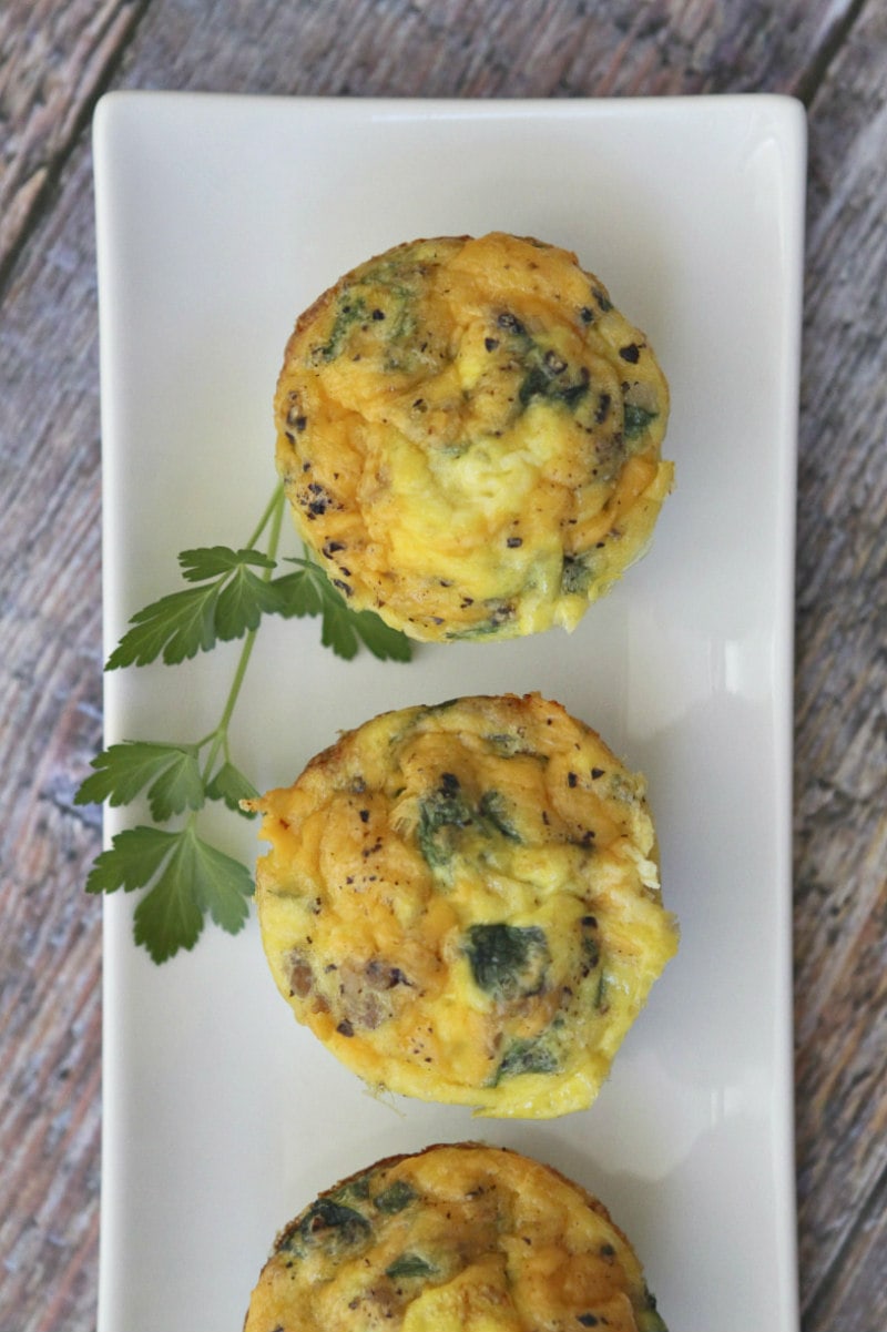 Egg Muffins - Recipe Girl