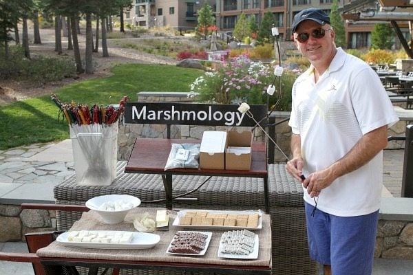 Marshmology Ritz Carlton