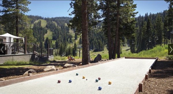 Ritz Bocce Ball